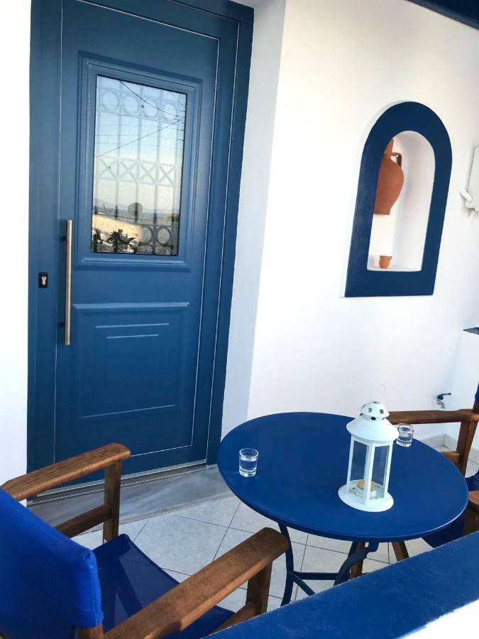Asimina Studios Donoussa Exterior photo