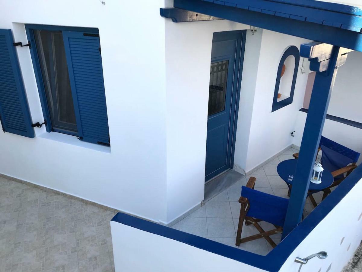 Asimina Studios Donoussa Exterior photo